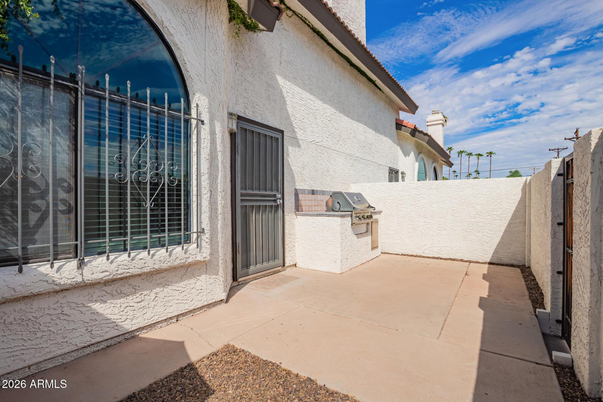 4328 North 36th Street, Unit 3 Phoenix, AZ 85018 - Photo 24 of 28 a view of outdoor space with porch