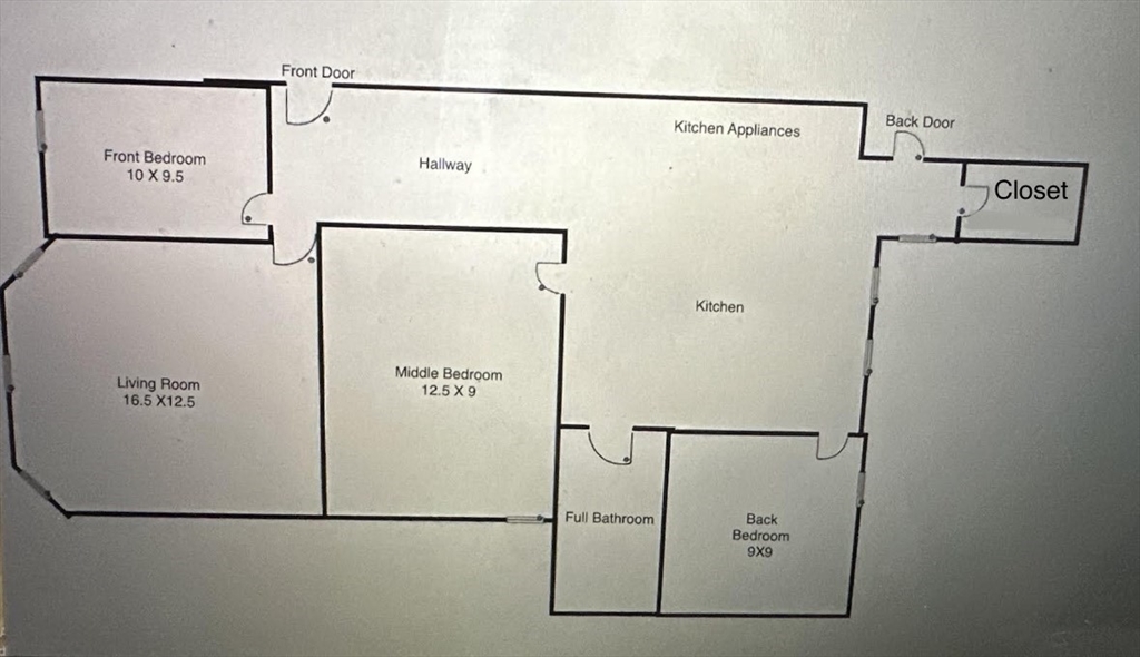 254 Windsor Street, Unit 2R Cambridge, MA 02139 - Photo 7 of 10