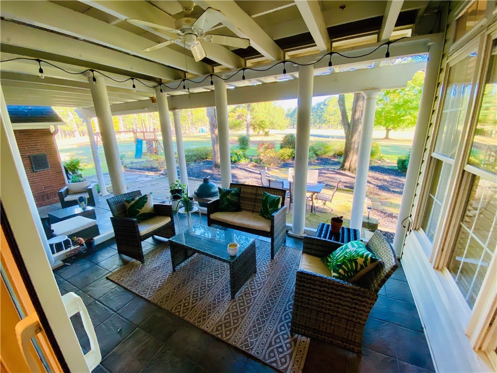 3104 Myrtlewood Anderson, SC 29621 - Photo 40 of 49 Screen Porch