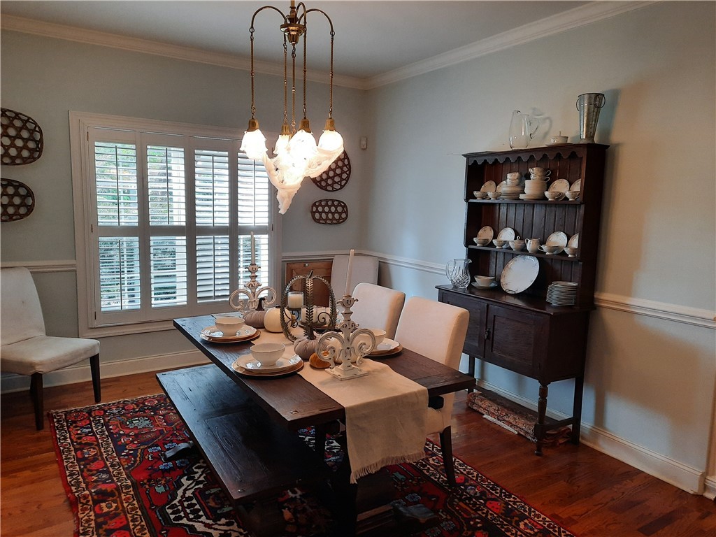 3104 Myrtlewood Anderson, SC 29621 - Photo 9 of 49 Dining Room