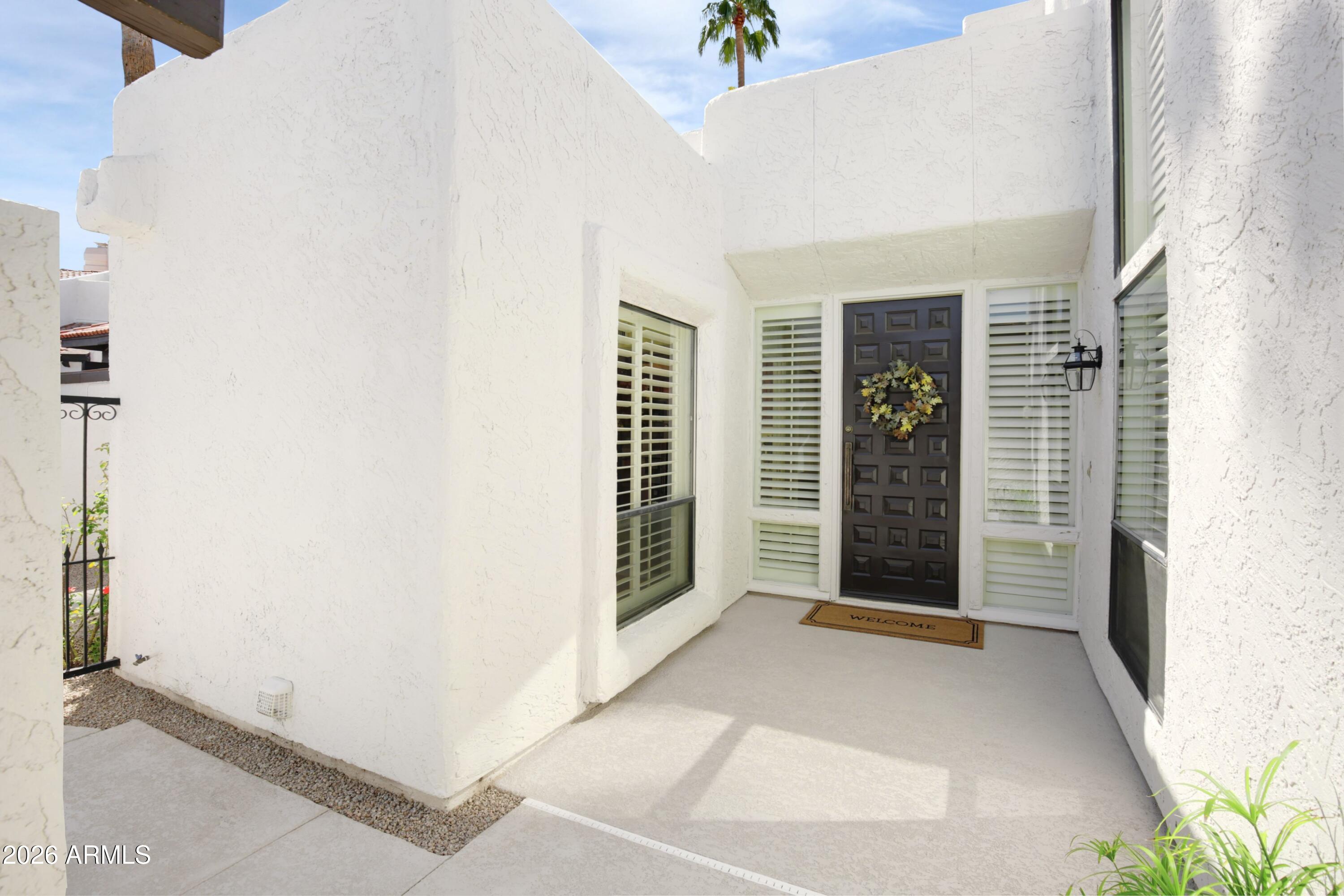4438 East Camelback Road, Unit 149 Phoenix, AZ 85018 - Photo 2 of 65 Front Door