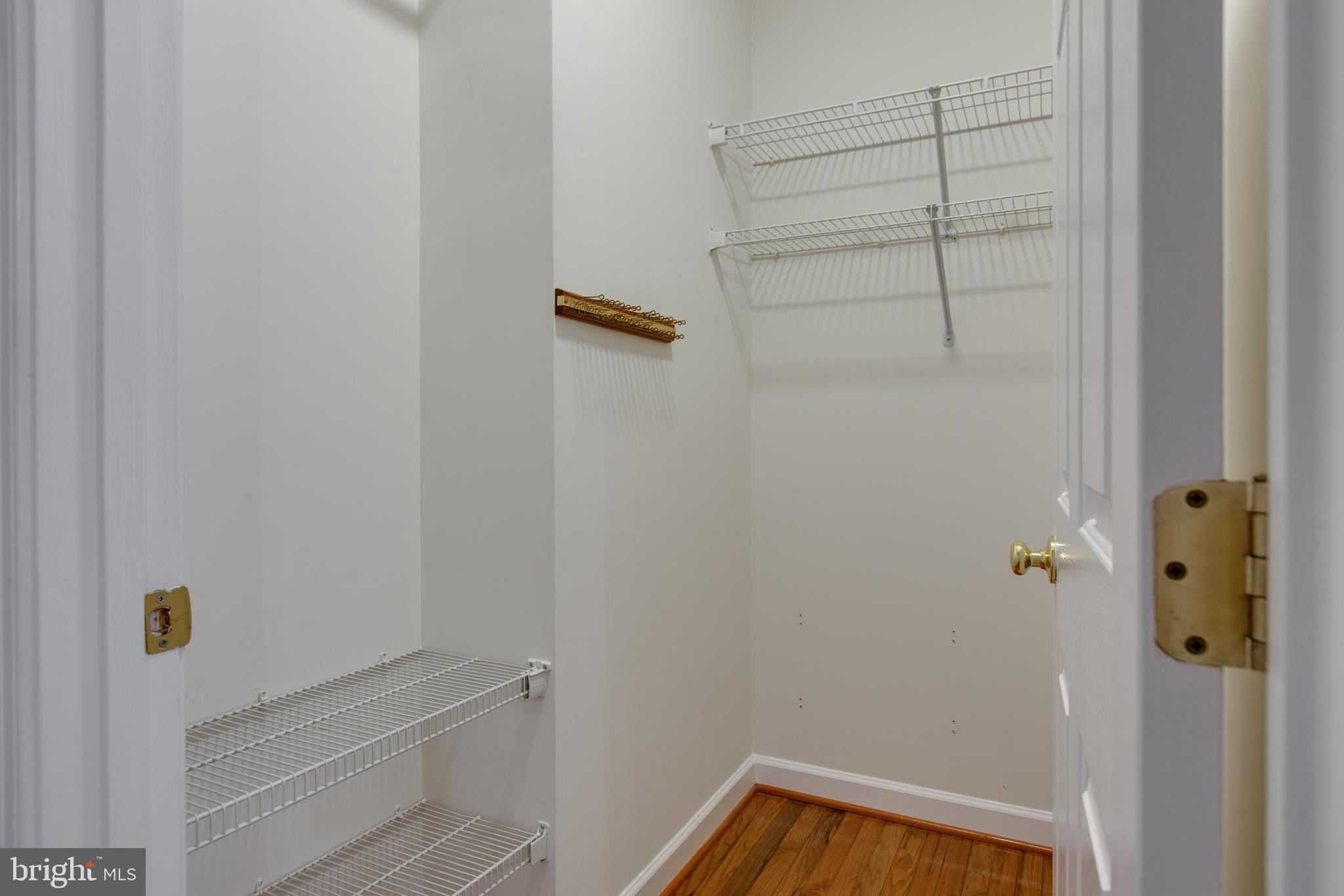 10621 Hillingdon Road Woodstock, MD 21163 - Photo 27 of 40 Master Bedroom- Walk In Closet