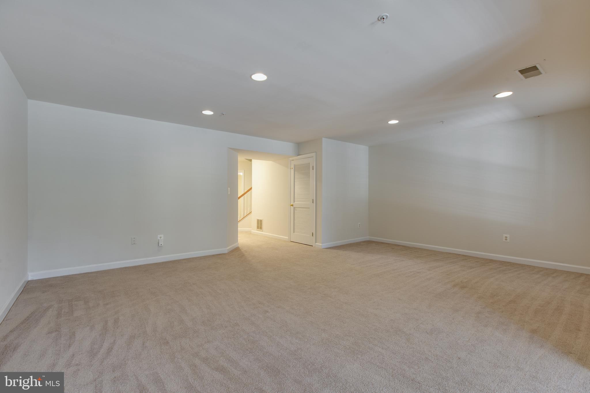 10621 Hillingdon Road Woodstock, MD 21163 - Photo 34 of 40 Huge Recroom -Basement