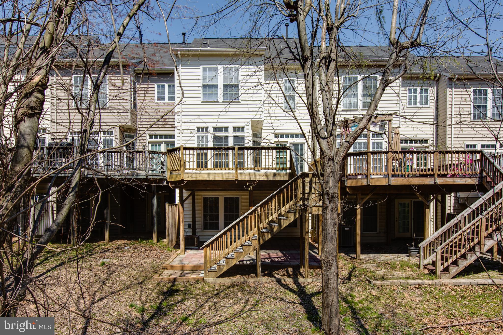 10621 Hillingdon Road Woodstock, MD 21163 - Photo 40 of 40 Rear Exterior