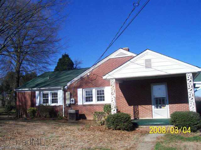 2607 Hoover Road Lexington, NC 27295 - Photo 3 of 4 Other. LEFT SIDE