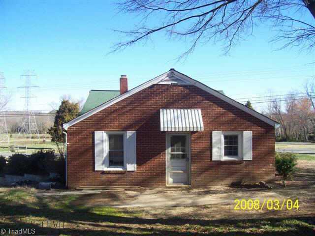 2607 Hoover Road Lexington, NC 27295 - Photo 4 of 4 Other. BACK