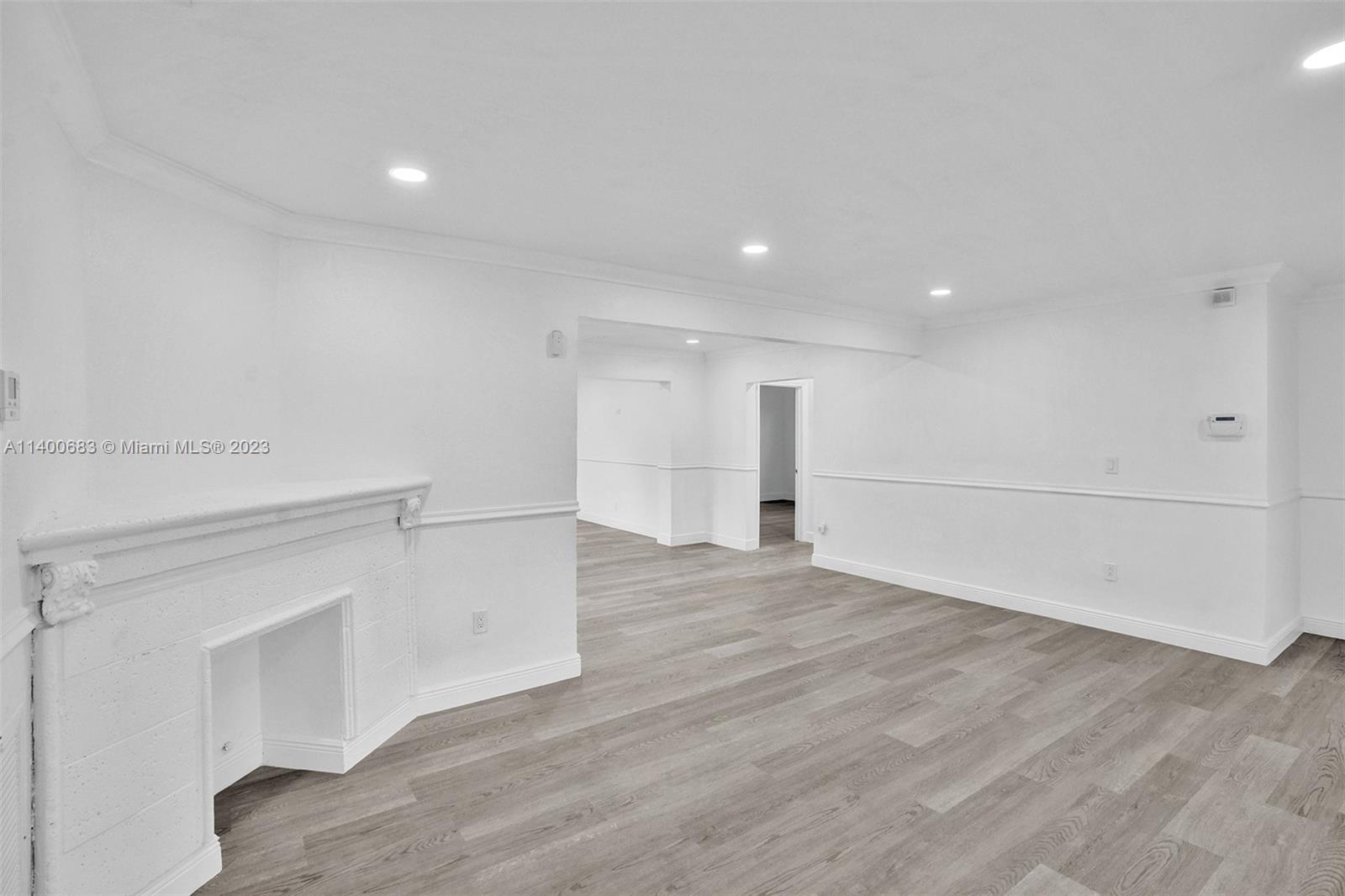 7813 Granada Boulevard Miramar, FL 33023 - Photo 7 of 35 a view of an empty room