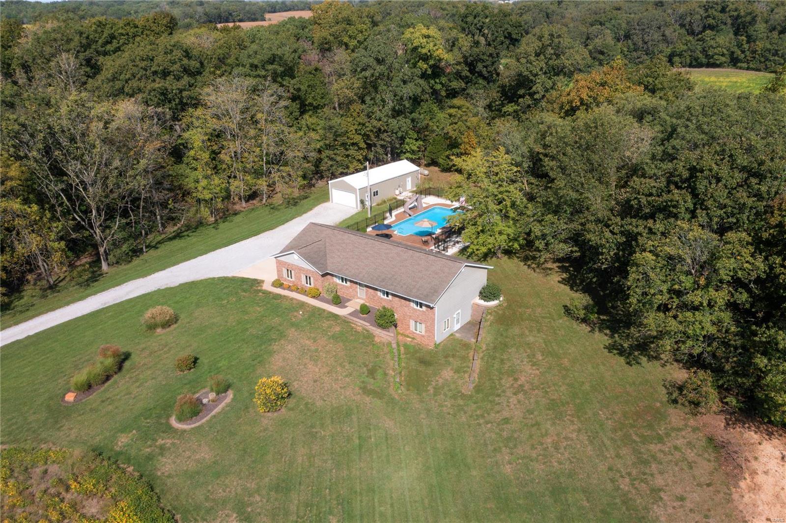 6549 Goeddeltown Road Waterloo, IL 62298 - Photo 49 of 57