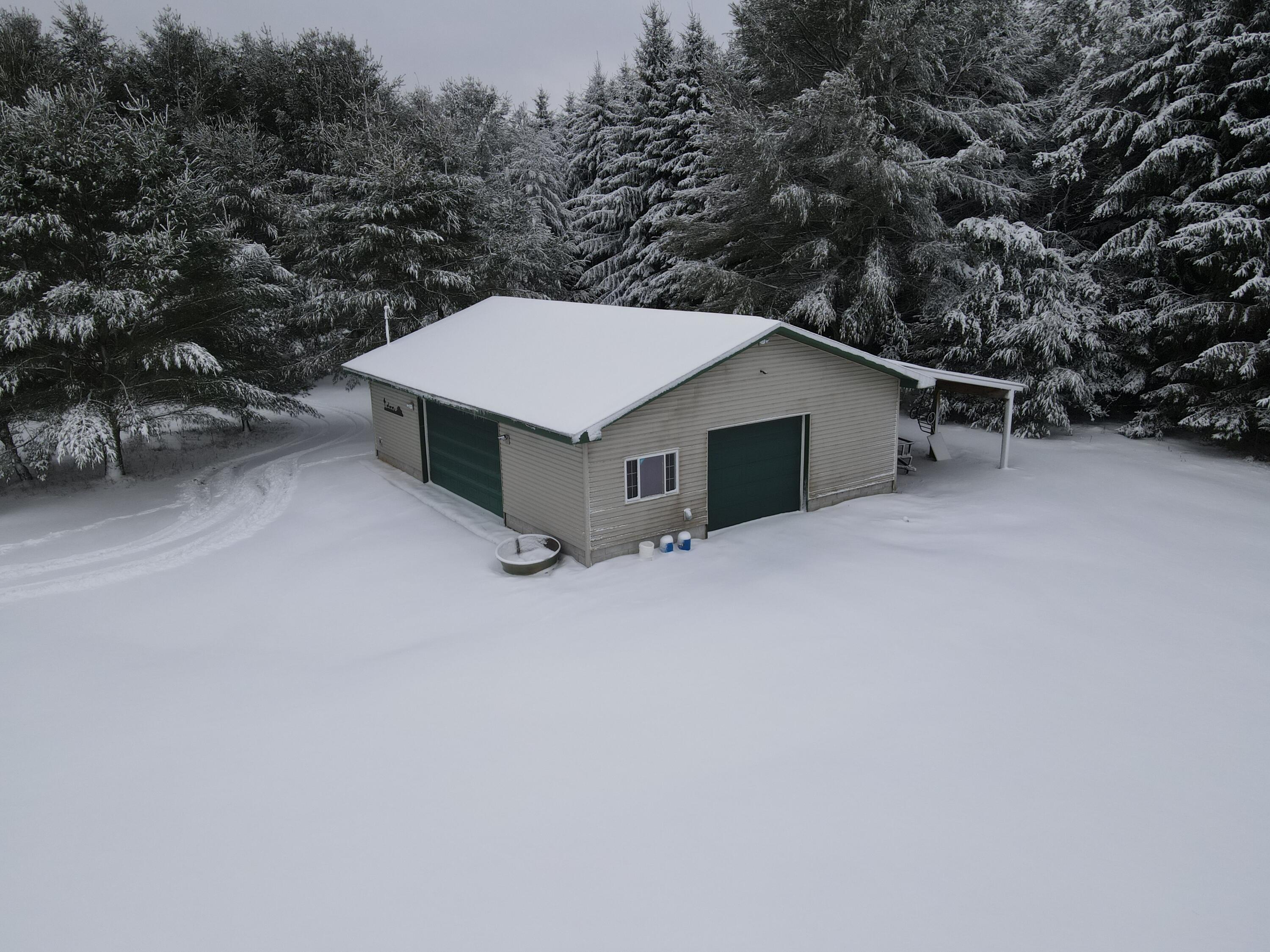 3301 Wissmiller Road Mikado, MI 48745 - Photo 1 of 47 DJI_0988