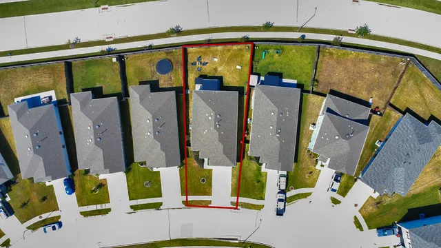 a view of swimming pool with outdoor seating