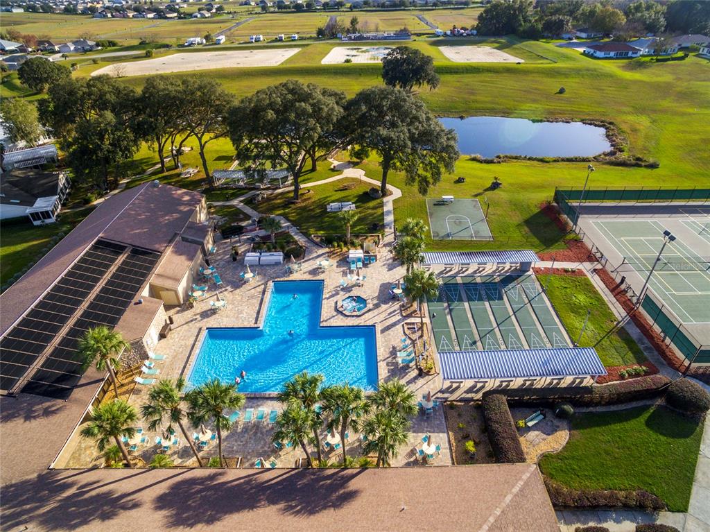 8492 Southwest 61st Terrace Road Ocala, FL 34476 - Photo 37 of 46