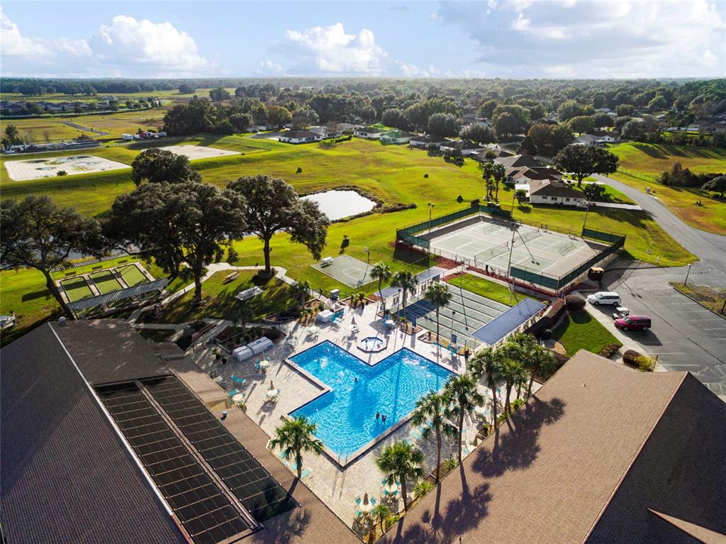 8492 Southwest 61st Terrace Road Ocala, FL 34476 - Photo 39 of 46