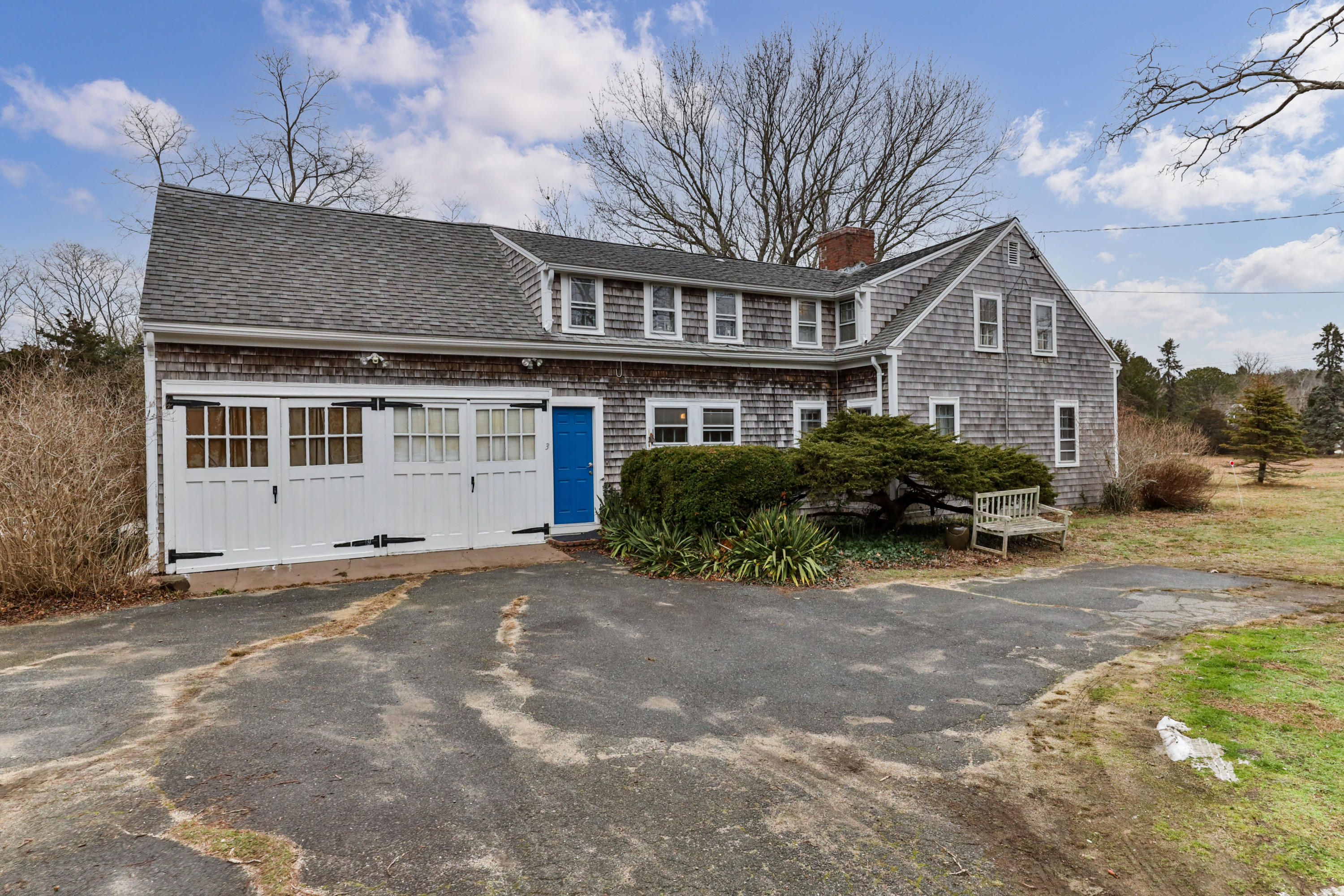 3 Hughes Road Truro, MA 02666 - Photo 32 of 34 a house view with a outdoor space