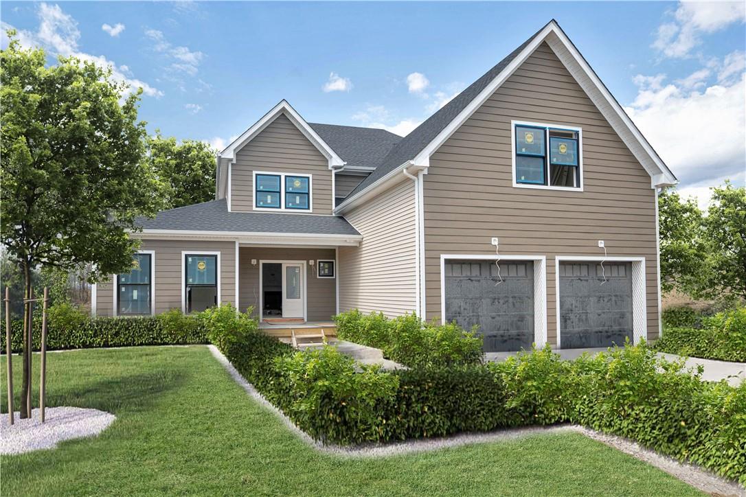 Virtually enhanced landscaping