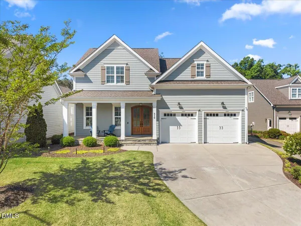 $1,100,000 | 316 Fairway Vista Drive, Holly Springs, NC 27540