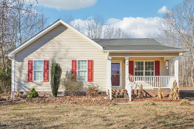 $315,000 | 30 Grist Mill Drive, Franklinton, NC 27525