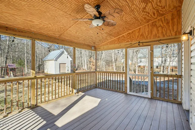 $315,000 | 30 Grist Mill Drive, Franklinton, NC 27525