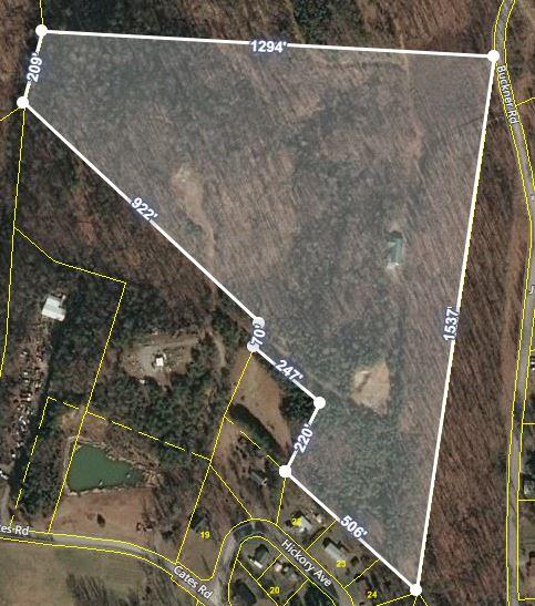 1410 Buckner Road Monterey, TN 38574 - Photo 14 of 14 aerial