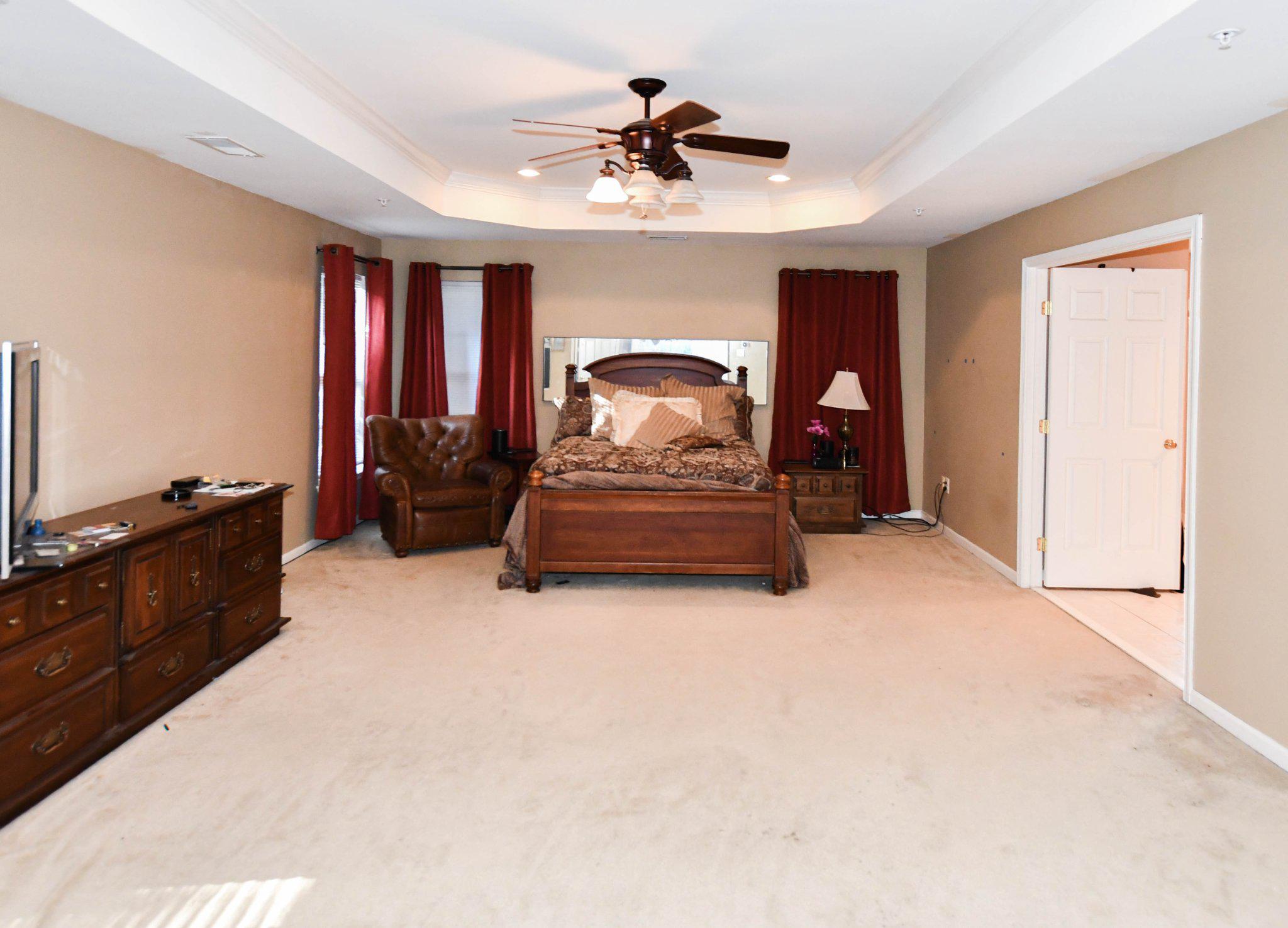3208 Clavier Place Clinton, MD 20735 - Photo 40 of 55 Spacious primary suite with elegant charm.