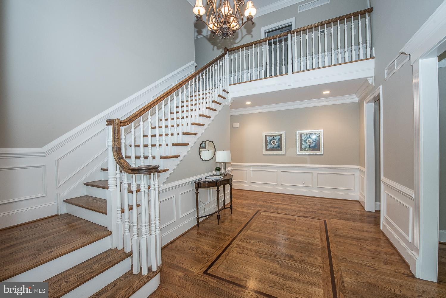 2236 North Stone Ridge Lane Villanova, PA 19085 - Photo 3 of 37 Foyer