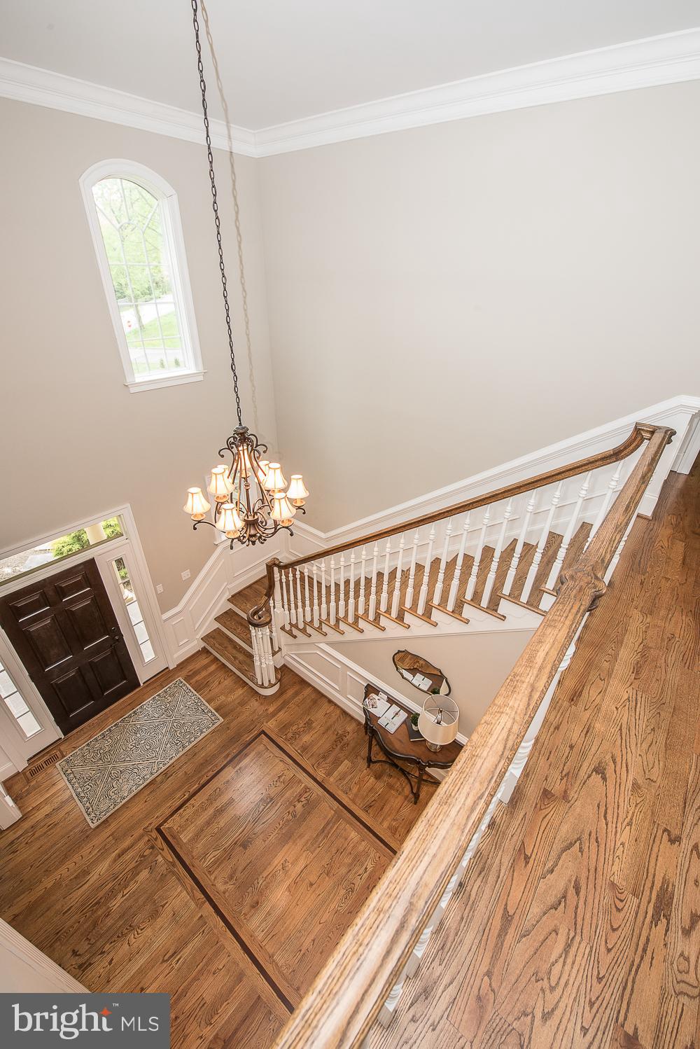 2236 North Stone Ridge Lane Villanova, PA 19085 - Photo 5 of 37 Foyer