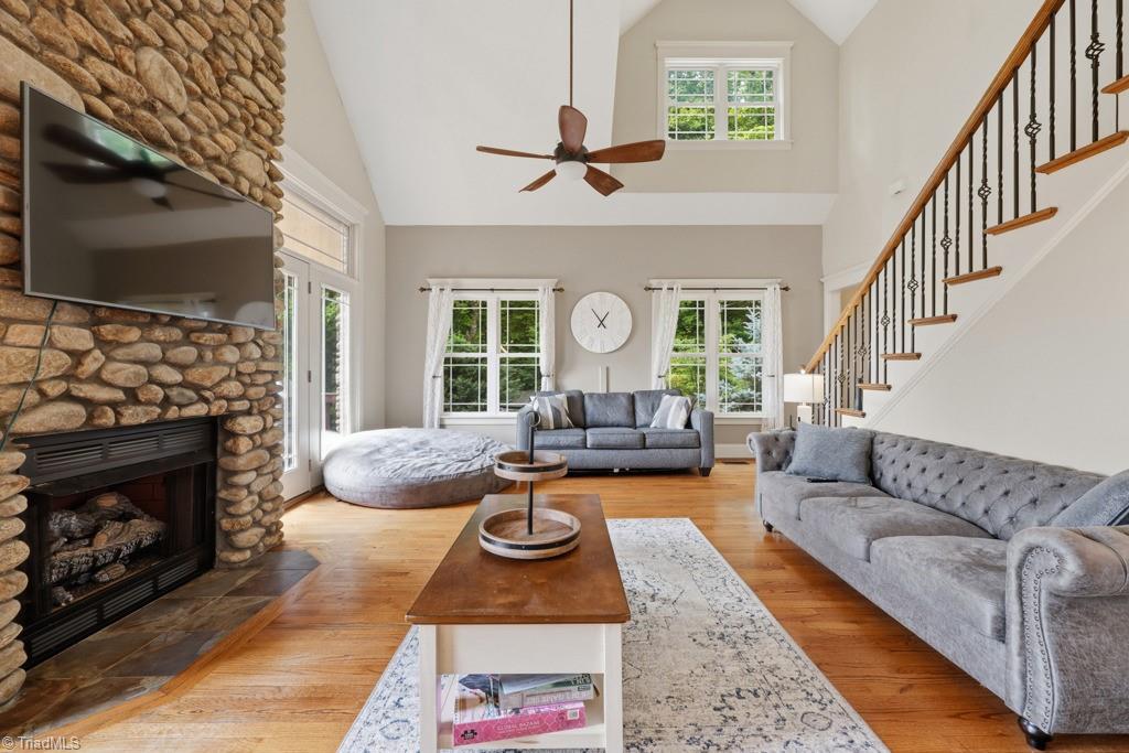 255 Treadway Ridge Road Moravian Falls, NC 28654 - Photo 15 of 50