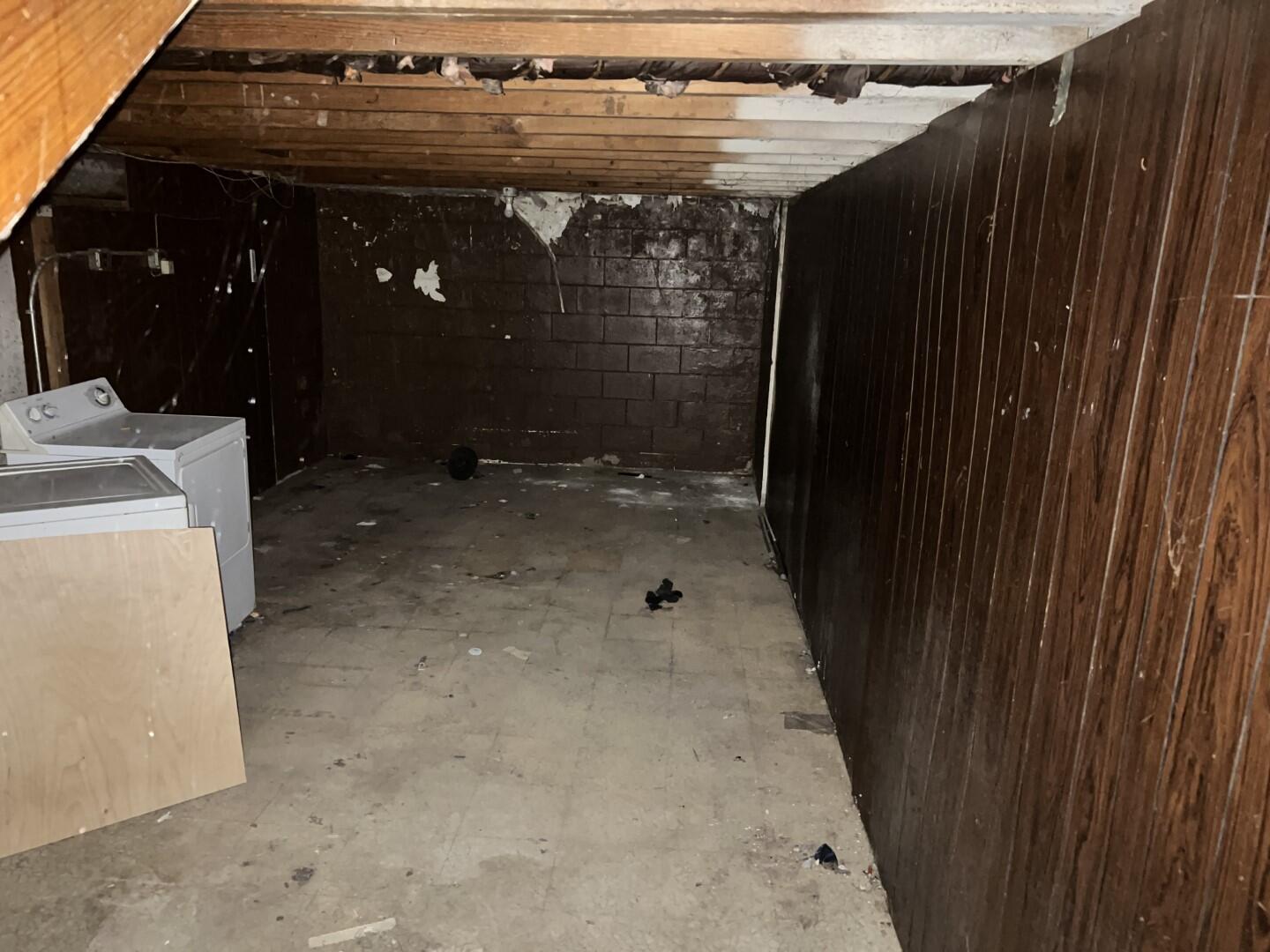 8895 North Swan Road, Unit G Milwaukee, WI 53224 - Photo 16 of 16 Private Basement