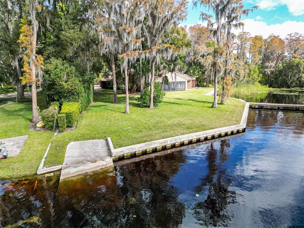 18120 Wayne Road Odessa, FL 33556 - Photo 3 of 100 a view of a park with large trees