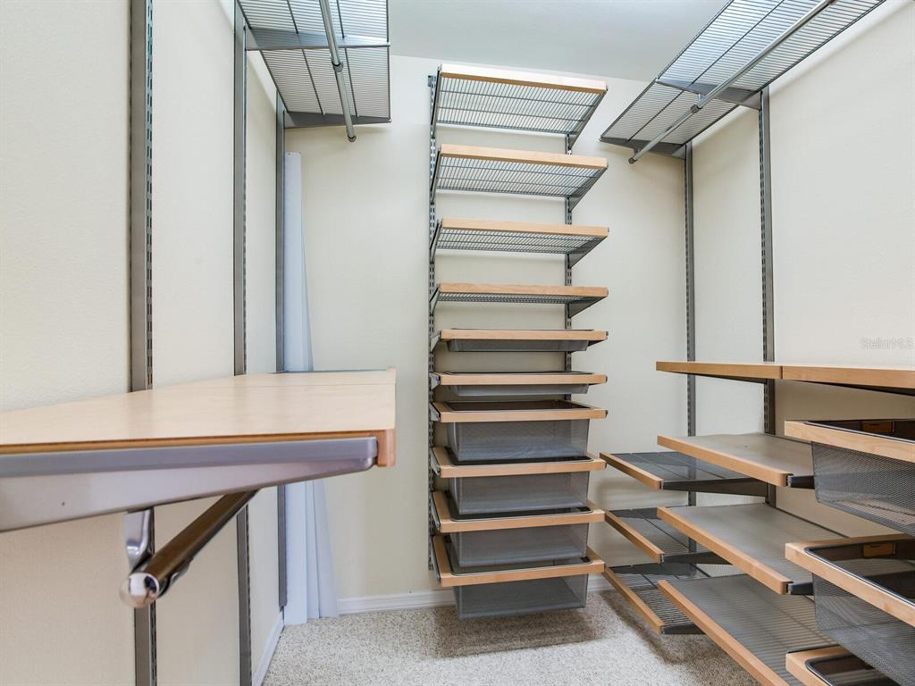 18120 Wayne Road Odessa, FL 33556 - Photo 60 of 100 a view of entryway and hall with wooden floor