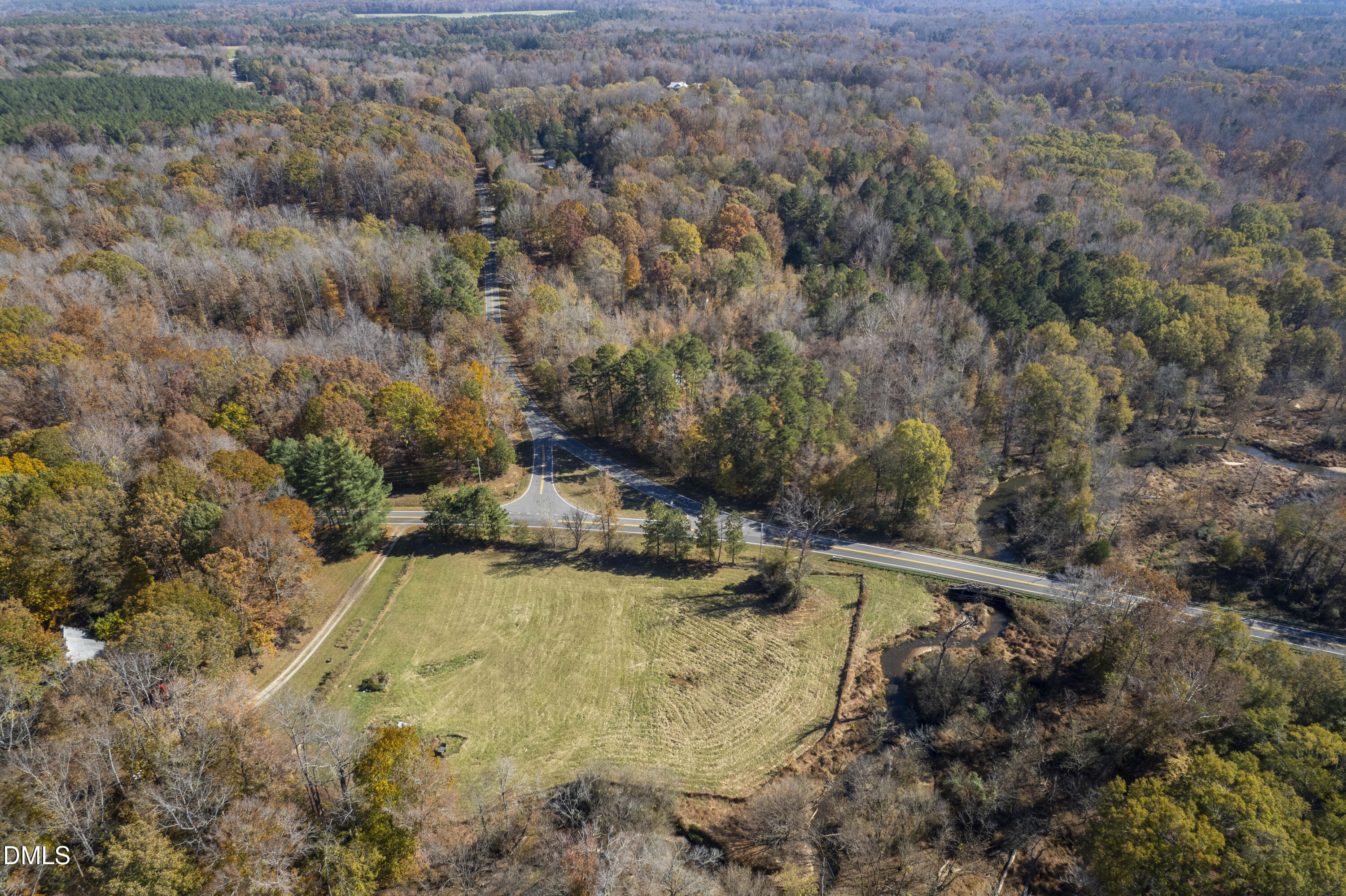 1-3 Walnut Grove Hurdle Mills, NC 27541 - Photo 12 of 40 a view of outdoor space and yard