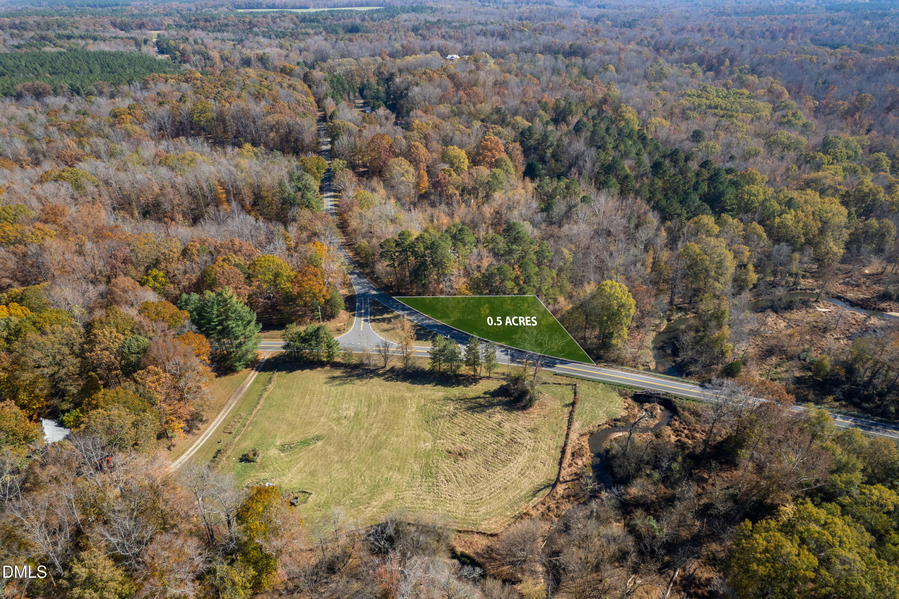 1-3 Walnut Grove Hurdle Mills, NC 27541 - Photo 27 of 40 a view of outdoor space and yard