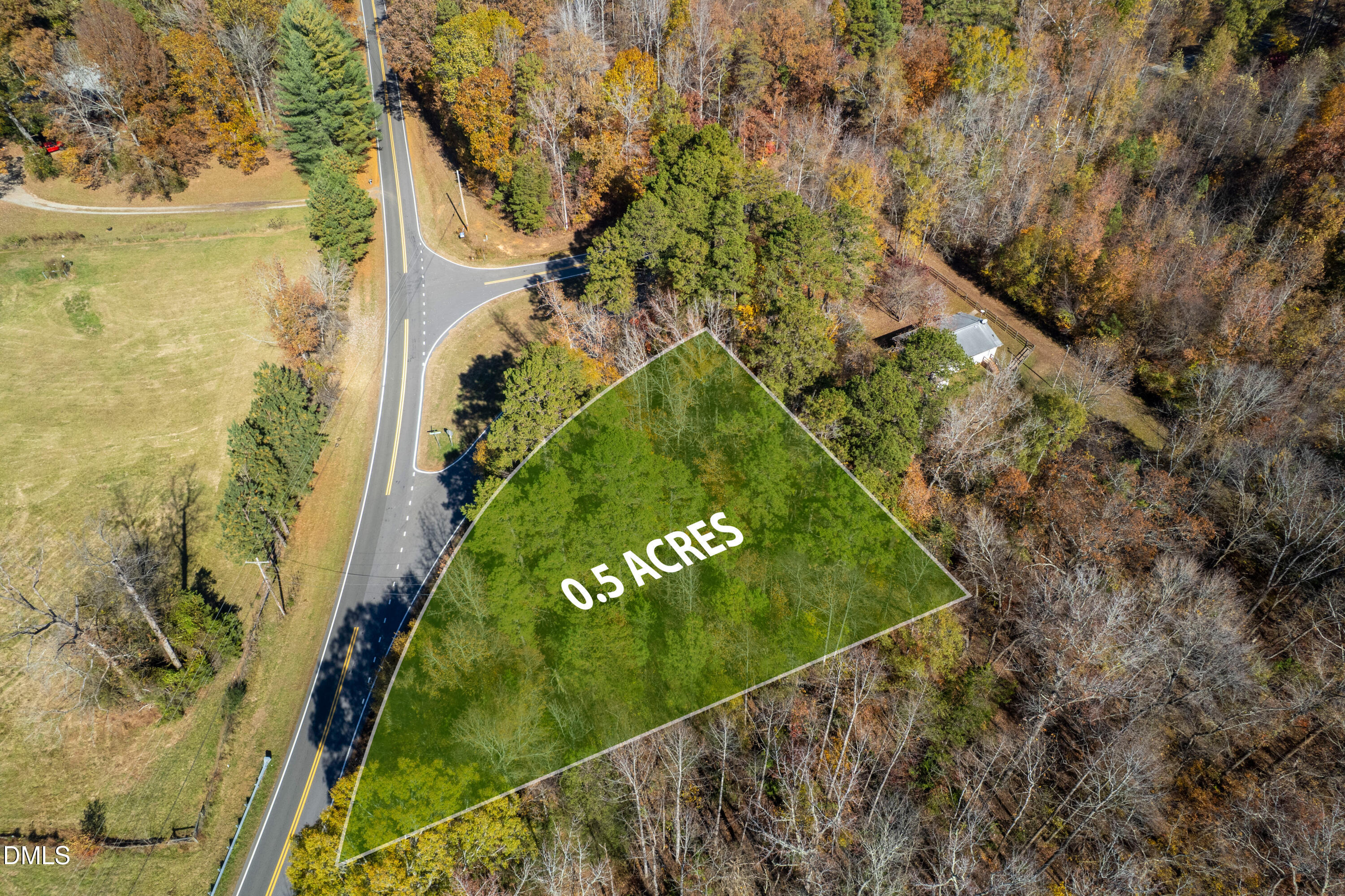 1-3 Walnut Grove Hurdle Mills, NC 27541 - Photo 30 of 40 a view of swimming pool from a garden
