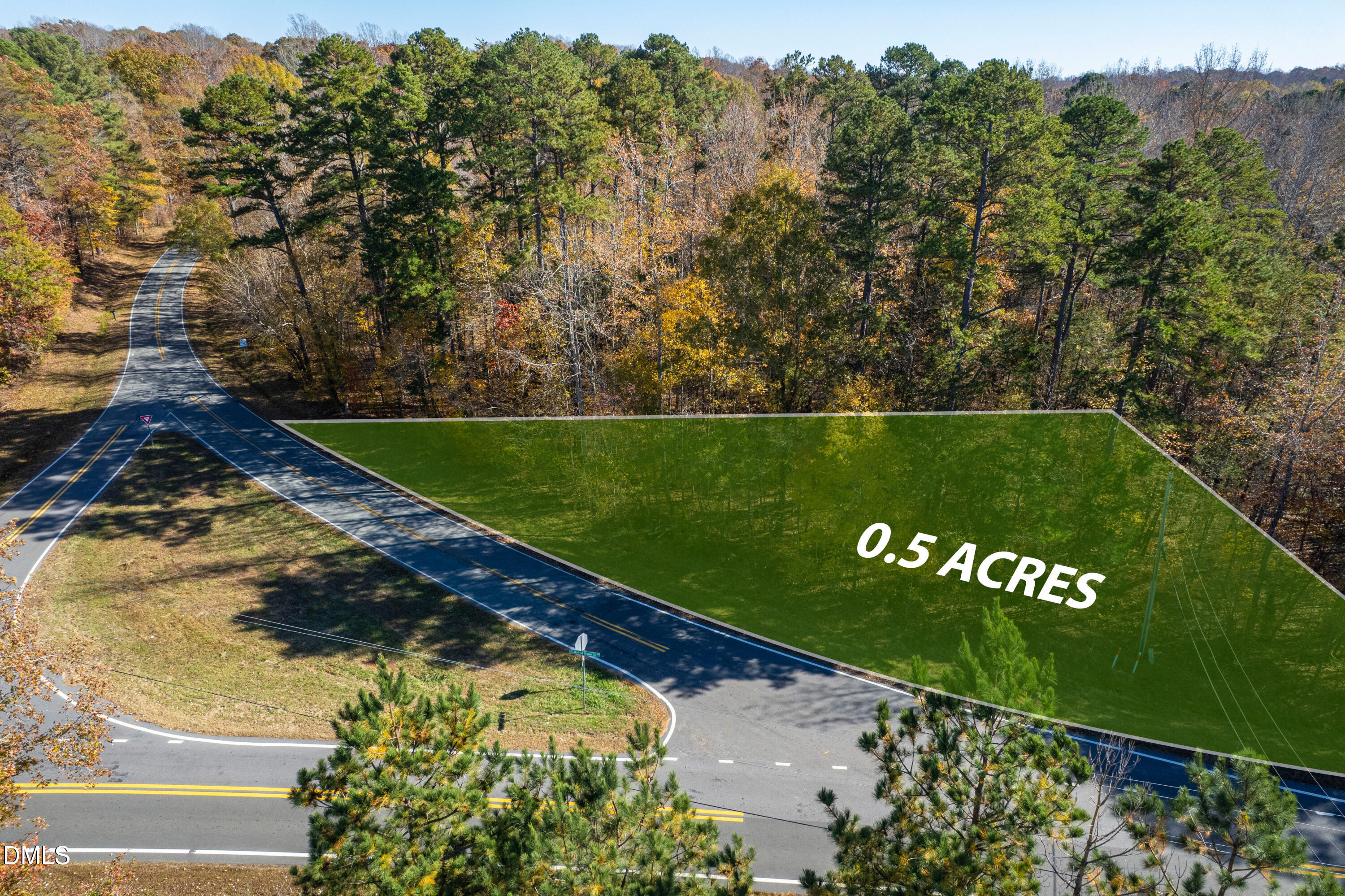 1-3 Walnut Grove Hurdle Mills, NC 27541 - Photo 33 of 40 a view of a back yard