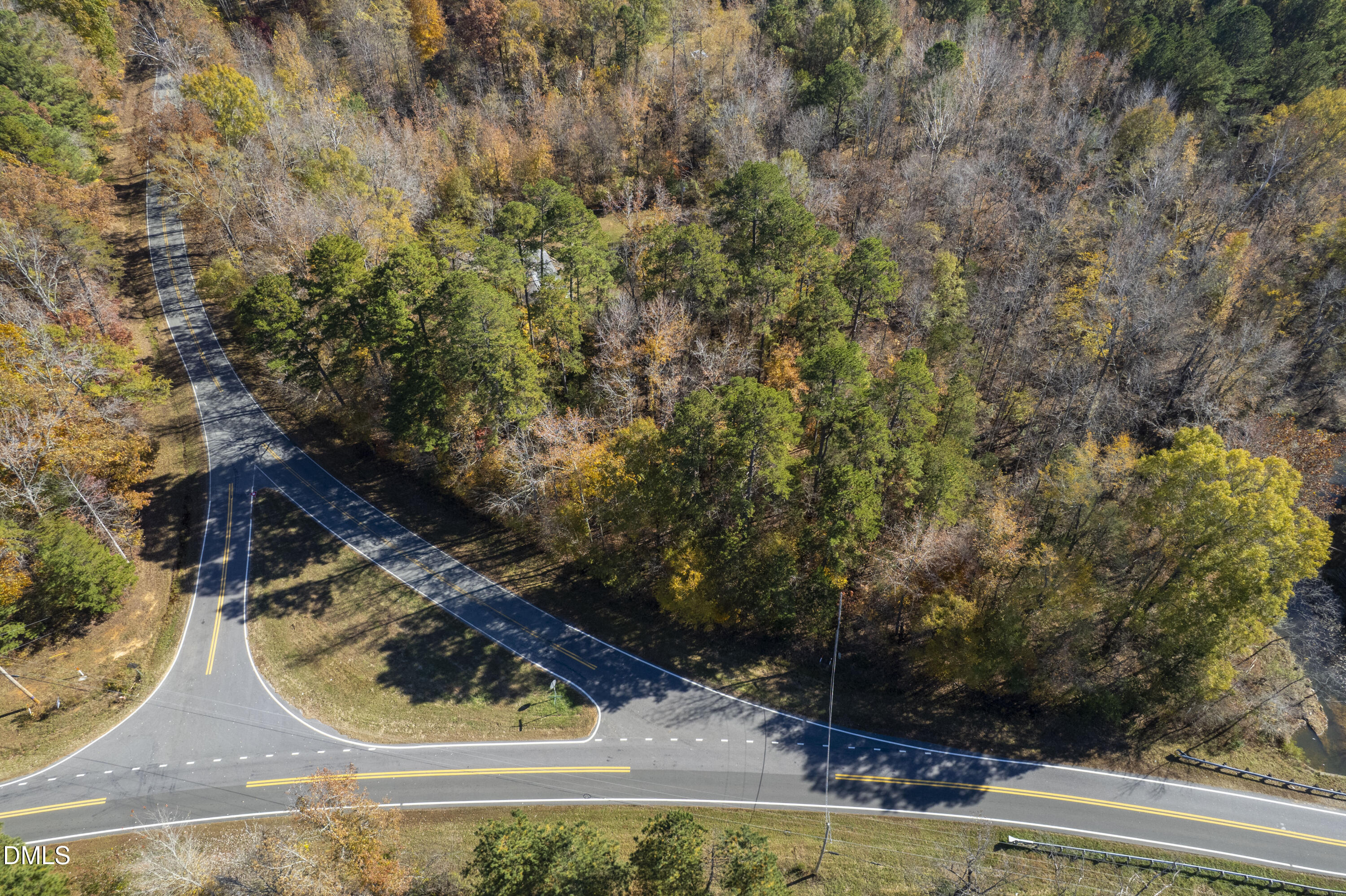 1-3 Walnut Grove Hurdle Mills, NC 27541 - Photo 4 of 40 front view of house with a yard