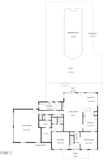 $645,000 | 108 Fawn Drive, Wake Forest, NC 27587