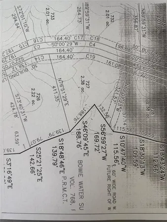 $89,900 | Lot 727 Sandstone Court, Sunset, TX 76270