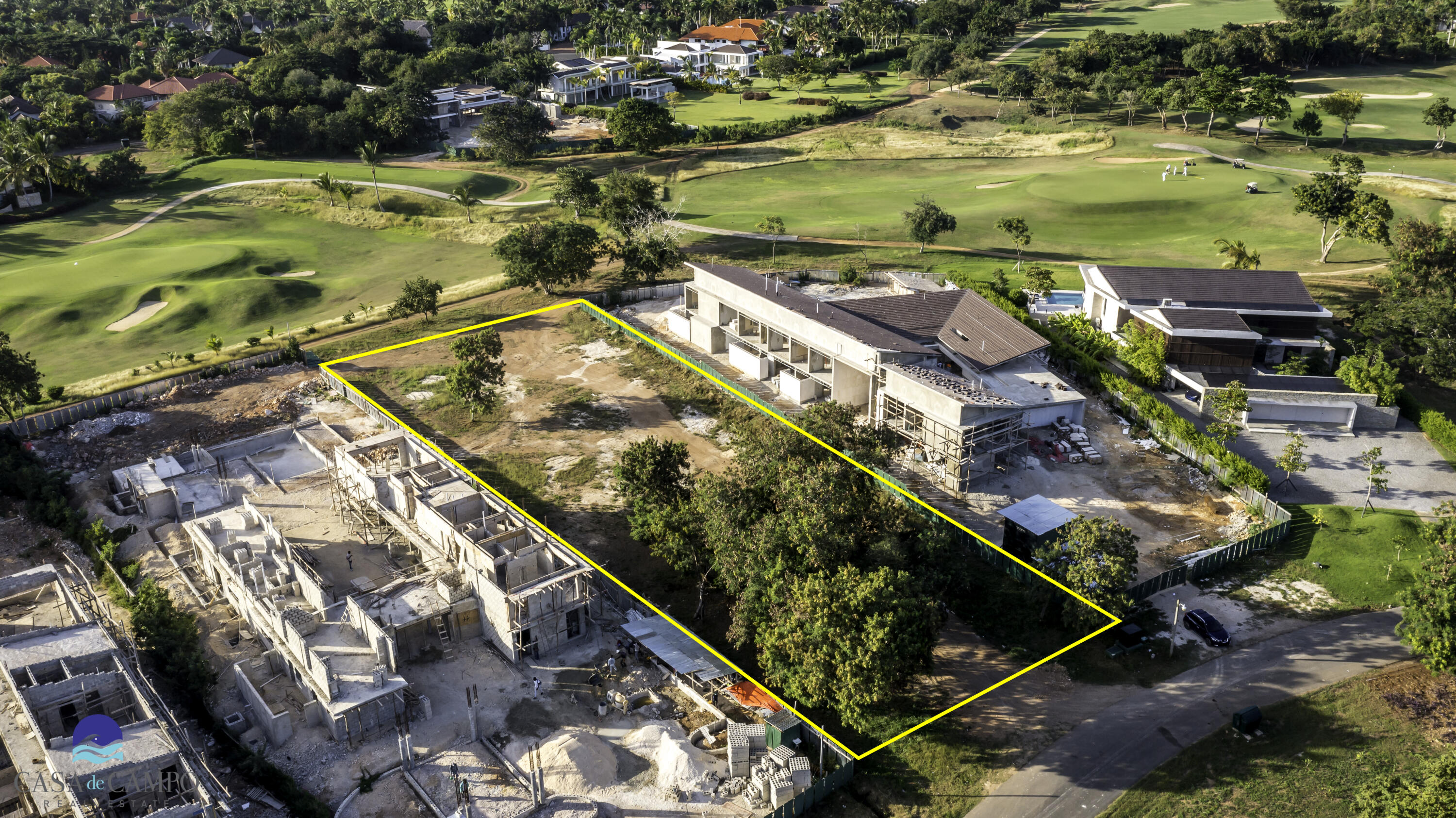 7 A El Valle Casa De Campo Dr