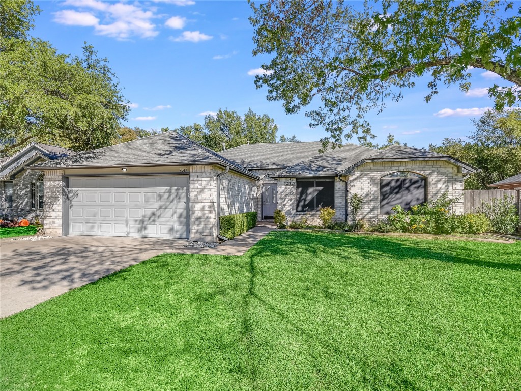 2315 Raintree Path Round Rock, TX 78664 - Photo 1 of 1