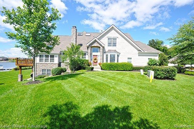 24875 Reeds Pointe Drive Novi, MI 48374 - Photo 1 of 25 1_Front.jpg