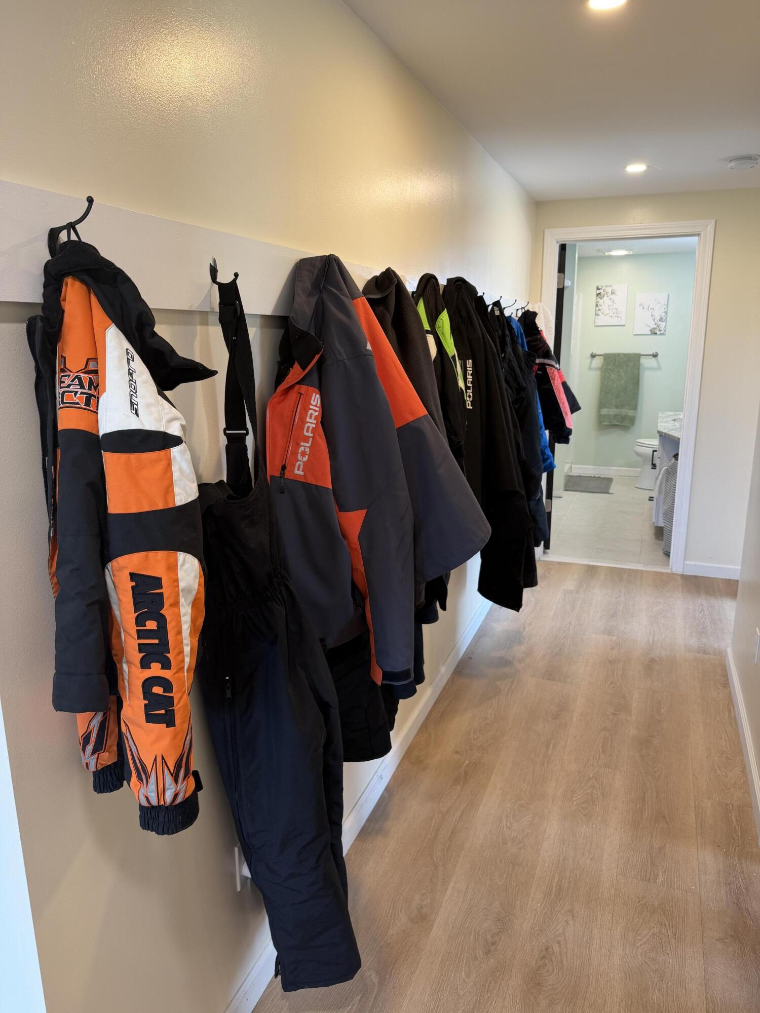 269 Smarts Hill Road Fryeburg, ME 04037 - Photo 35 of 64 LL hall