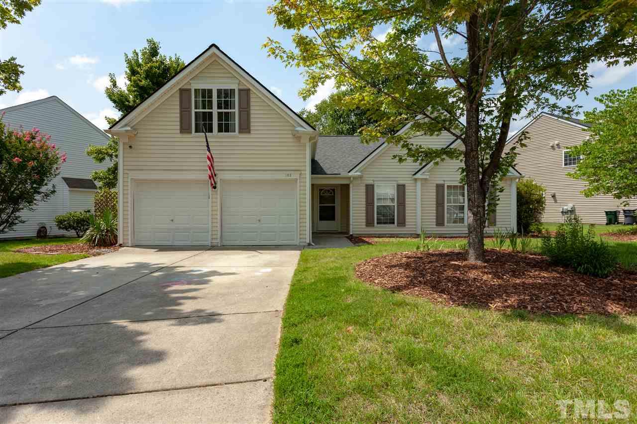 103 Grassy Point Road Apex, NC 27502 - Photo 2 of 25 Gallery Image 2