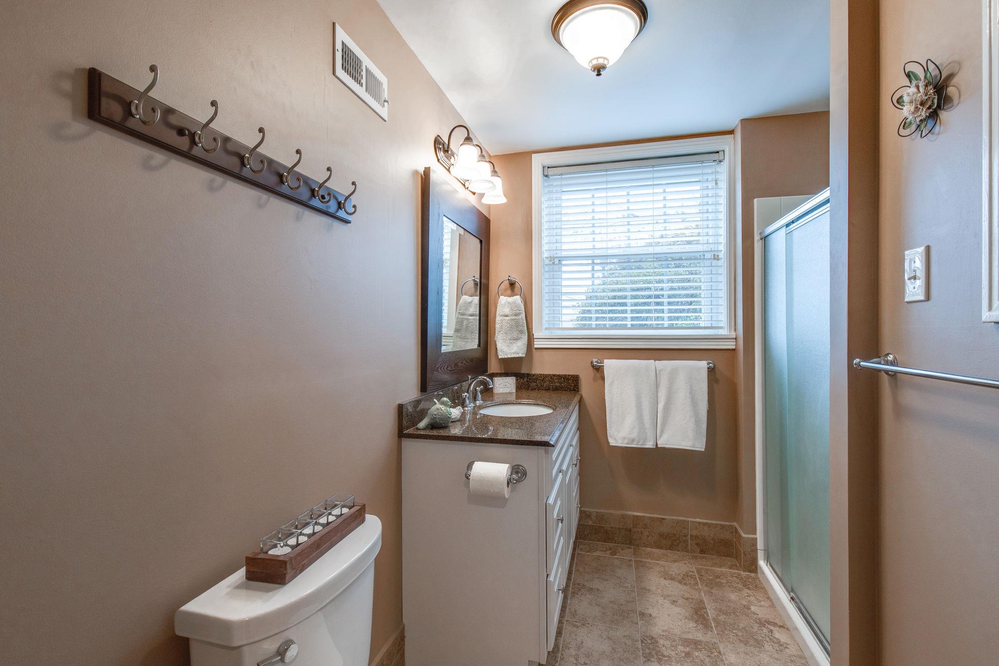 382 Green Harbor Road Old Hickory, TN 37138 - Photo 23 of 30 3rd bath in the basement