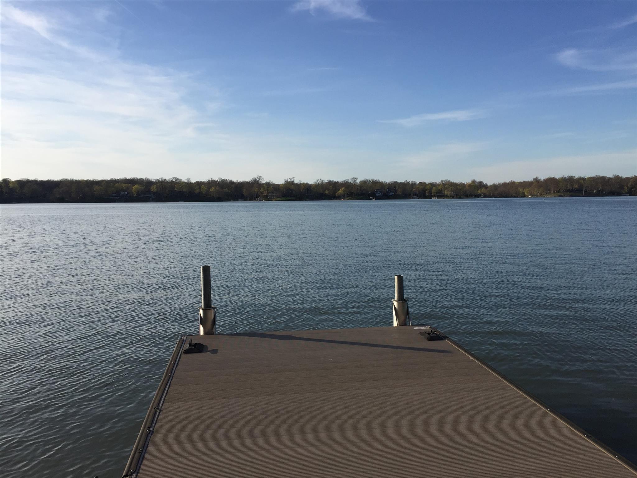 382 Green Harbor Road Old Hickory, TN 37138 - Photo 27 of 30 180 degree wide main channel views off this dock-Old Hickory to the left, Hendersonville straight across and Mt Juliet to the right with Shutes Branch, Sailboat Cove & 2-Foot