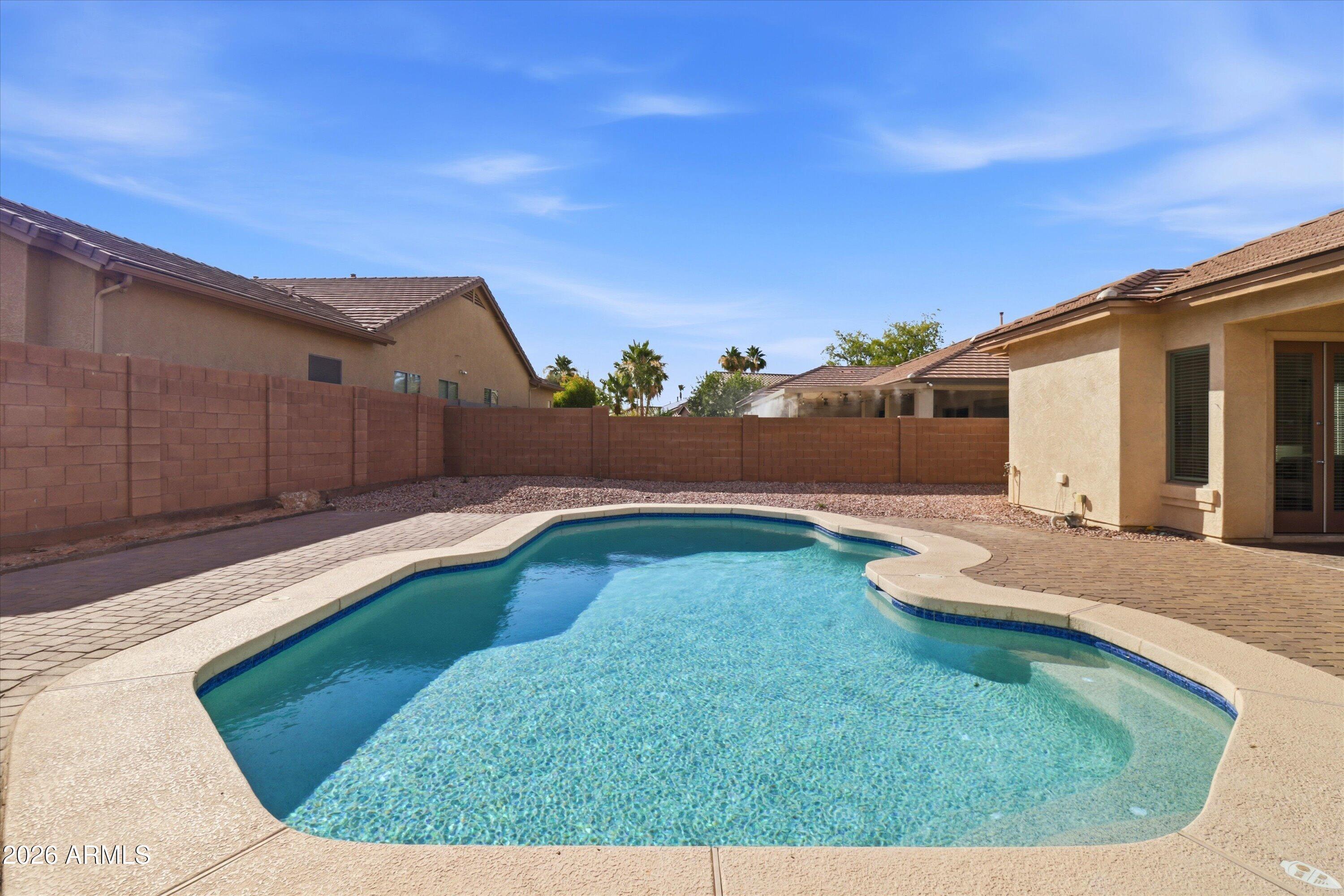 6758 Rachael Way Gilbert, AZ 85298 - Photo 24 of 32 Pool