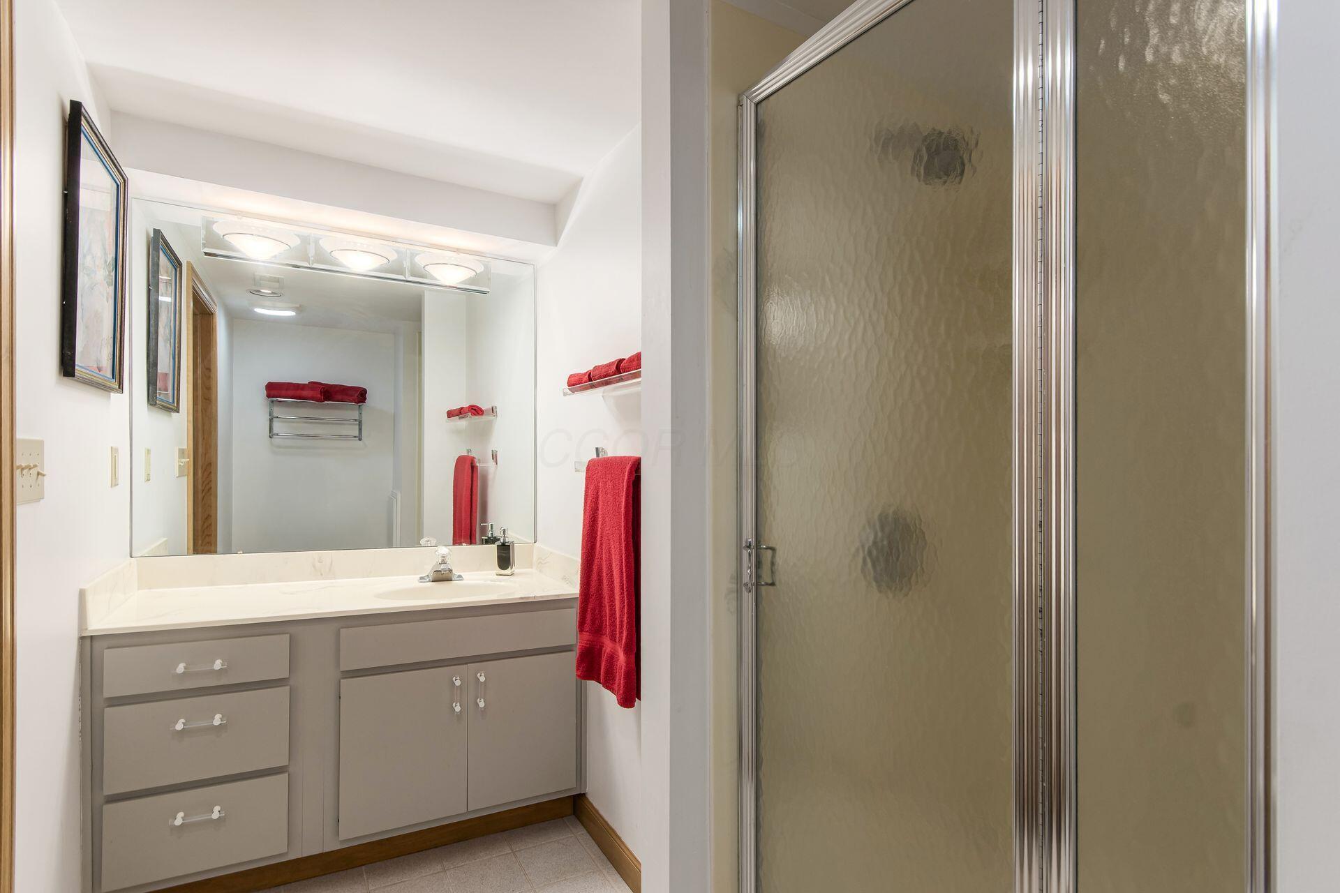 941 Robbins Way Columbus, OH 43085 - Photo 47 of 64 Lower Level Bath