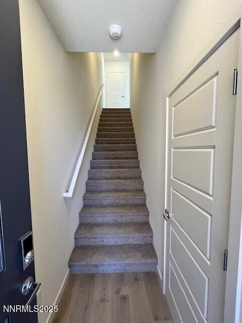 130 Rissone Lane, Unit LOT 38 Reno, NV 89503 - Photo 7 of 24 Entry Stairs