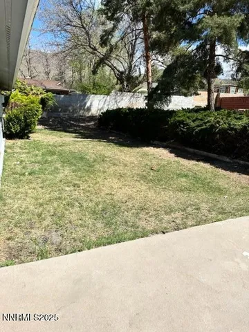 a view of water yard