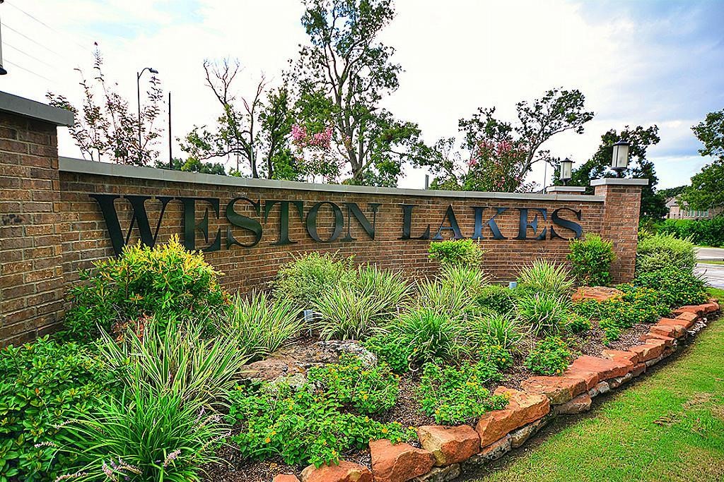 4403 Wickby Street Fulshear, TX 77441 - Photo 44 of 50 Weston Lakes is a 1,600-acre master-planned community. It features a 24-hour onsite gate attendant, an 18-hole championship golf course, and a country club, all set against the backdrop of miles of sparkling lakes, creating a serene and picturesque environment.