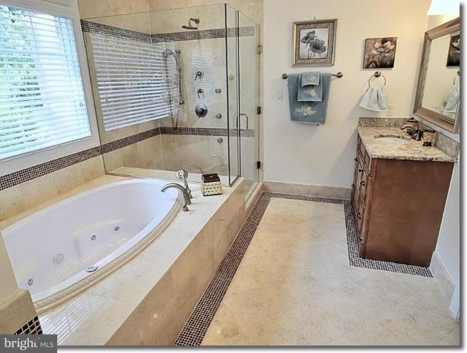 2181 Chain Bridge Road Vienna, VA 22182 - Photo 18 of 28 Master Bath #2