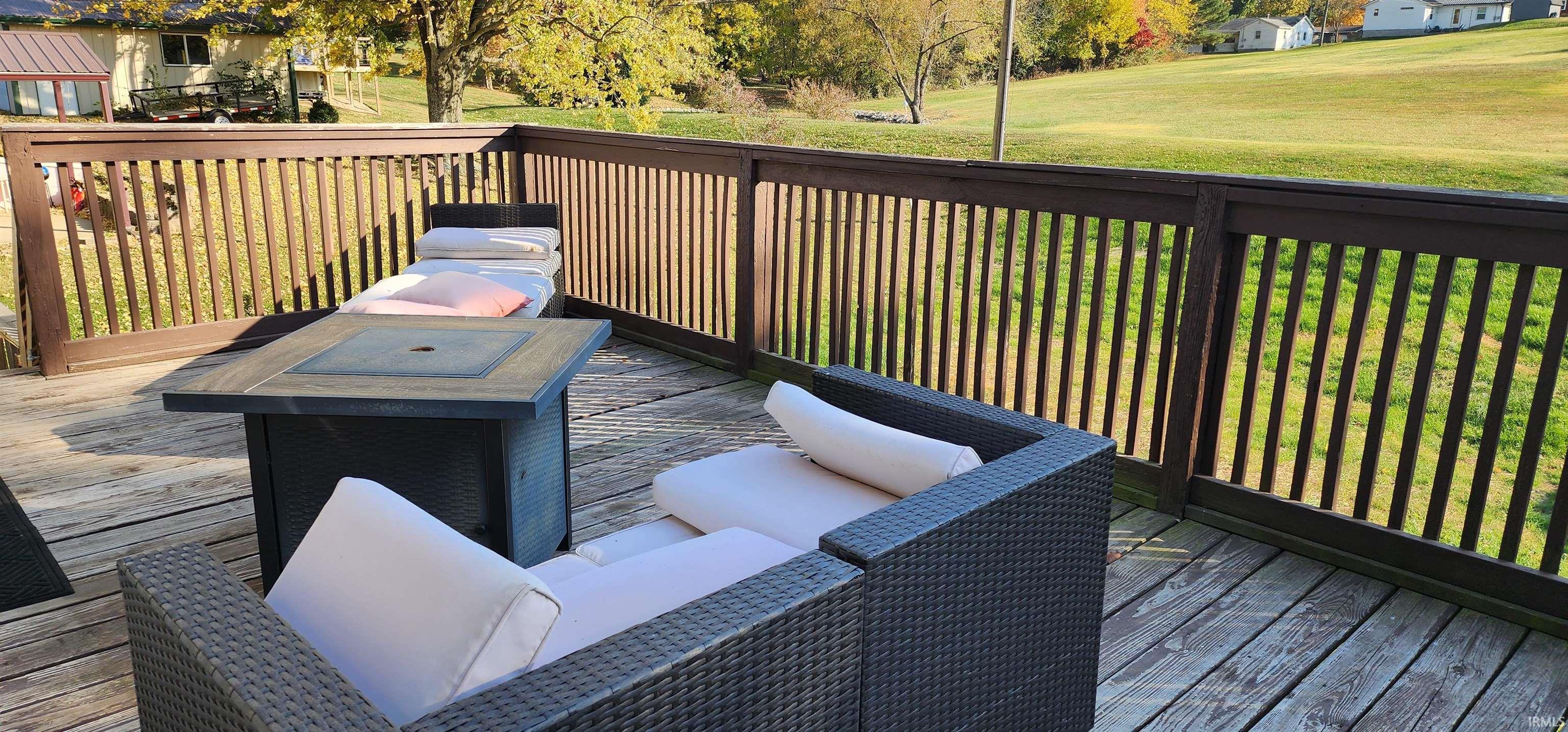 1417 Brett Cabel Road Washington, IN 47501 - Photo 20 of 23 Gallery Image 20